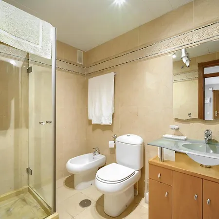 Apartment Cozy 3 Bed Duplex With Shared Swimming Pool In Nueva Andalucia