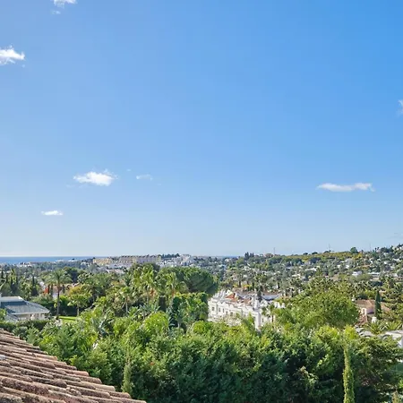 Cozy 3 Bed Duplex With Shared Swimming Pool In Nueva Andalucia Marbella